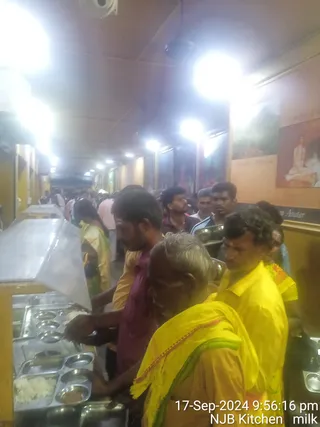 KAILASA TIRUVANNAMALAI SRI NITHYANANDA JANMABHUMI On 16/9/2024