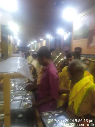 KAILASA TIRUVANNAMALAI SRI NITHYANANDA JANMABHUMI On 16/9/2024