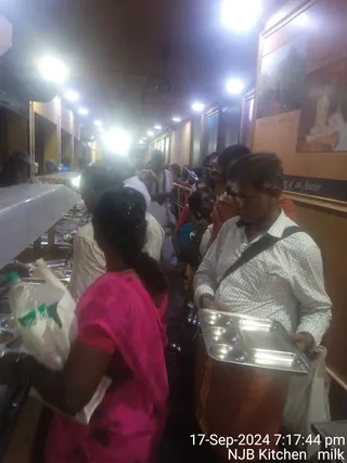 KAILASA TIRUVANNAMALAI SRI NITHYANANDA JANMABHUMI On 16/9/2024