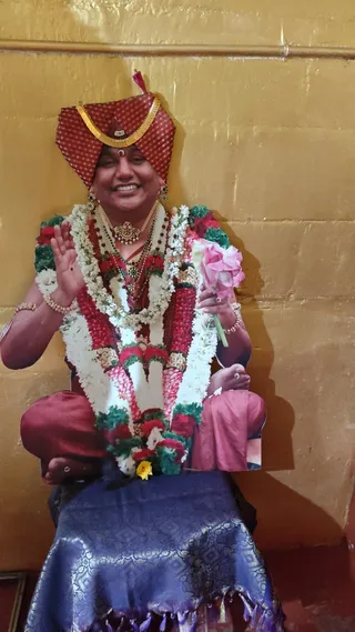 KAILASA UTTARAHALLI On 16/9/2024