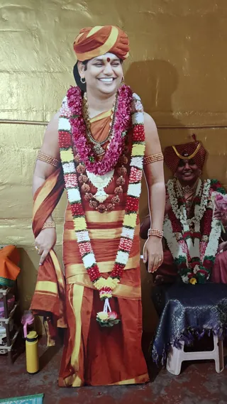 KAILASA UTTARAHALLI On 16/9/2024
