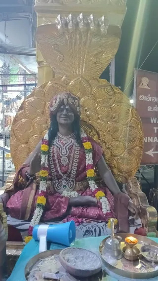KAILASA TIRUVANNAMALAI SRI NITHYANANDA JANMABHUMI On 17/9/2024