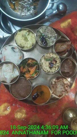 KAILASA TIRUVANNAMALAI SRI NITHYANANDA JANMABHUMI On 17/9/2024