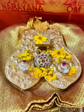 KAILASA OHIO, USA On 17/9/2024