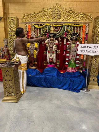 KAILASA LOS ANGELES, USA On 17/9/2024