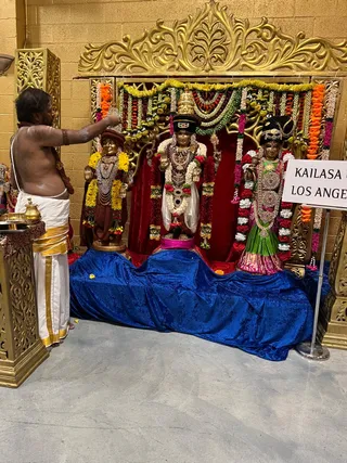 KAILASA LOS ANGELES, USA On 17/9/2024