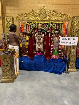 KAILASA LOS ANGELES, USA On 17/9/2024