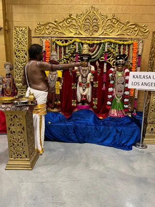KAILASA LOS ANGELES, USA On 17/9/2024