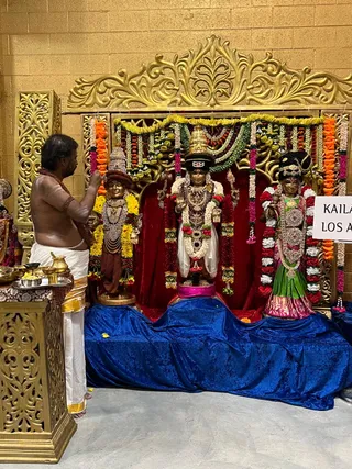 KAILASA LOS ANGELES, USA On 17/9/2024