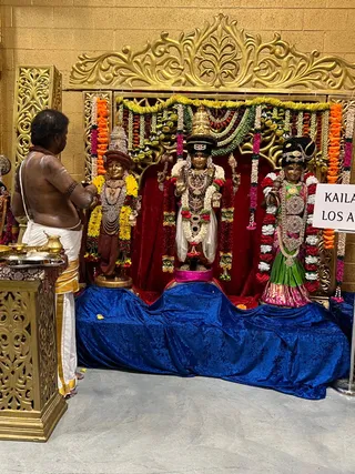 KAILASA LOS ANGELES, USA On 17/9/2024