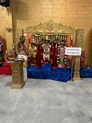 KAILASA LOS ANGELES, USA On 17/9/2024
