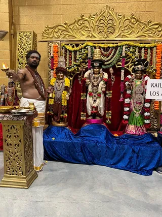 KAILASA LOS ANGELES, USA On 17/9/2024