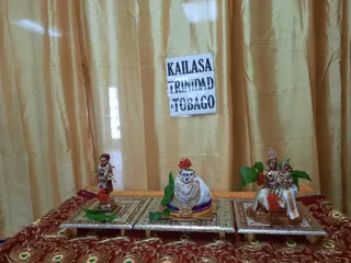 KAILASA TRINIDAD & TOBAGO On 17/9/2024