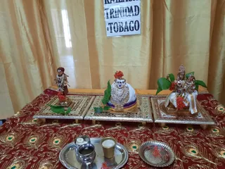 KAILASA TRINIDAD & TOBAGO On 17/9/2024
