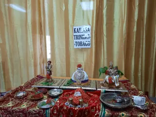 KAILASA TRINIDAD & TOBAGO On 17/9/2024