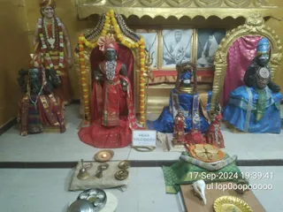 KAILASA THIRUCHENGODE On 17/9/2024