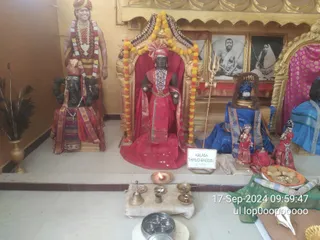 KAILASA THIRUCHENGODE On 17/9/2024