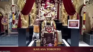 KAILASA TORONTO, CANADA On 17/9/2024