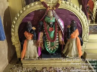 KAILASA SEERAGAPADI On September 22, 2026