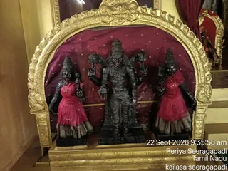KAILASA SEERAGAPADI On September 22, 2026