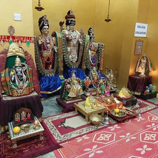 KAILASA SINGAPORE On 23/9/2024