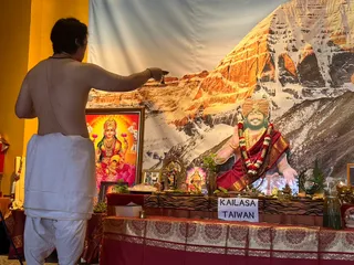 KAILASA CHINESE-WORLD On 23/9/2024