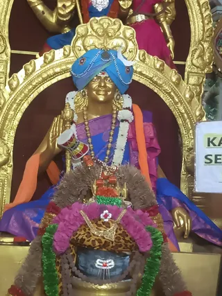 KAILASA SEERAGAPADI On 23/9/2024