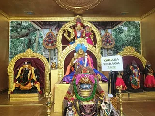 KAILASA SEERAGAPADI On 23/9/2024