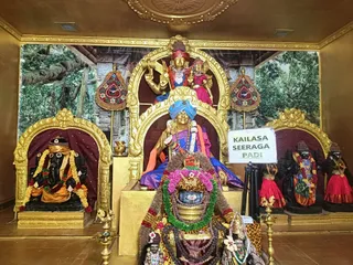 KAILASA SEERAGAPADI On 23/9/2024