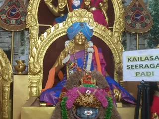 KAILASA SEERAGAPADI On 23/9/2024