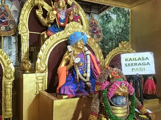 KAILASA SEERAGAPADI On 23/9/2024