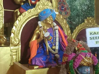 KAILASA SEERAGAPADI On 23/9/2024
