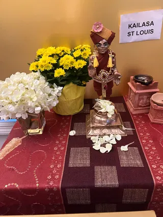 KAILASA ST. LOUIS, USA On 24/9/2024