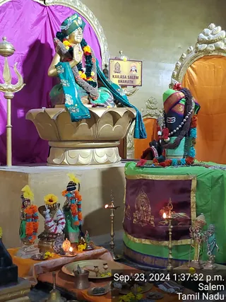 KAILASA Salem On 23/9/2024