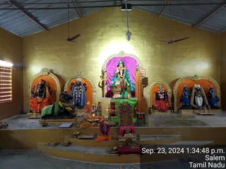 KAILASA Salem On 23/9/2024