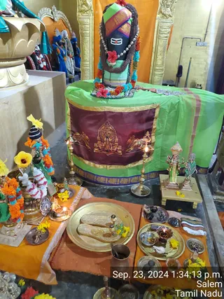 KAILASA Salem On 23/9/2024