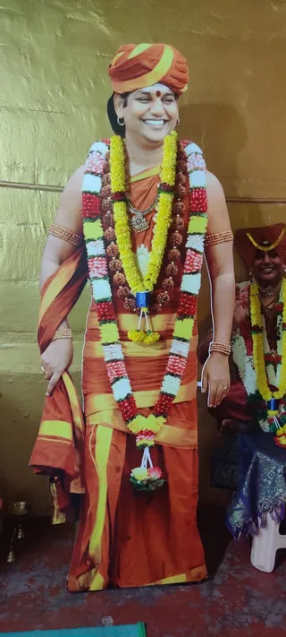 KAILASA UTTARAHALLI On 24/9/2024
