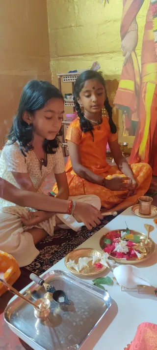 KAILASA UTTARAHALLI On 24/9/2024