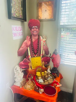 KAILASA SAN DIEGO, USA On 24/9/2024