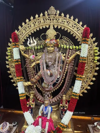 KAILASA SEATTLE, USA On 7/8/2024