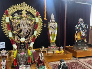 KAILASA SEATTLE, USA On 7/8/2024