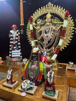 KAILASA SEATTLE, USA On 7/8/2024