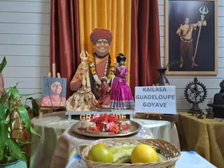 KAILASA Adikailasa AK On 7/8/2024