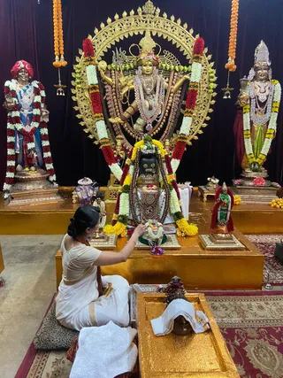 KAILASA SEATTLE, USA On 14/8/2024