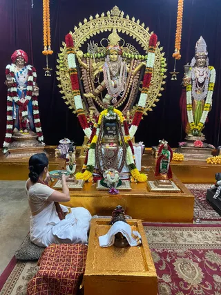 KAILASA SEATTLE, USA On 14/8/2024