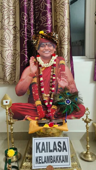 KAILASA KELAMBAKKAM On 13/8/2024