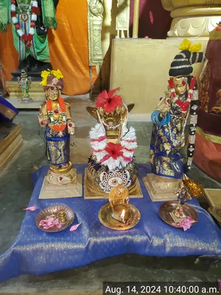 KAILASA Salem On 13/8/2024