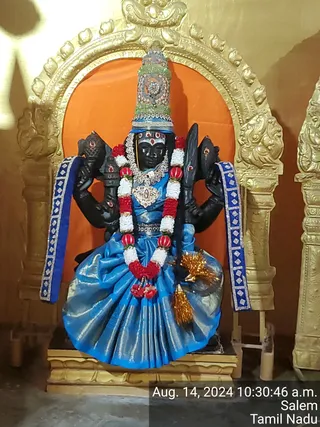 KAILASA Salem On 13/8/2024