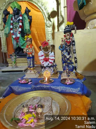 KAILASA Salem On 13/8/2024