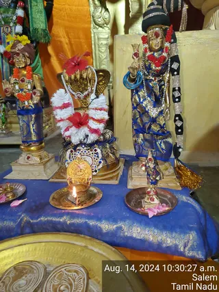 KAILASA Salem On 13/8/2024